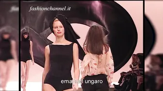 SPECIALE MARE Emanuel Ungaro Spring 2002 - Swimwear & Underwear #3