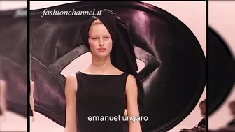 SPECIALE MARE Emanuel Ungaro Spring 2002 - Swimwear & Underwear #4