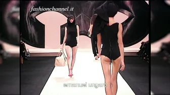 SPECIALE MARE Emanuel Ungaro Spring 2002 - Swimwear & Underwear #7