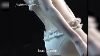 SPECIALE MARE Louis Vuitton Spring Throwback to 2004 - Swimwear & Underwear #4