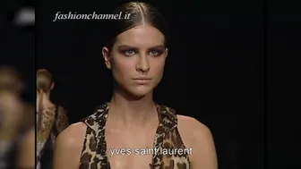 SPECIALE MARE Yves Saint Laurent Spring Throwback to 2002 - Swimwear & Underwear #1