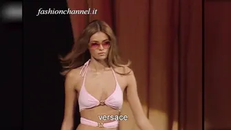 SPECIALE MARE Versace Spring Throwback to 2005 - Swimwear & Underwear #6