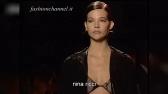 SPECIALE MARE Nina Ricci Spring Throwback to 2004 - Swimwear & Underwear