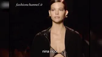 SPECIALE MARE Nina Ricci Spring Throwback to 2004 - Swimwear & Underwear #2