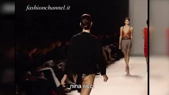 SPECIALE MARE Nina Ricci Spring Throwback to 2004 - Swimwear & Underwear #4