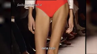 SPECIALE MARE Nina Ricci Spring Throwback to 2004 - Swimwear & Underwear #5