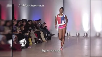 SPECIALE MARE Fake London Spring Throwback to 2002 - Swimwear & Underwear #10