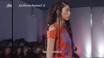 SPECIALE MARE Fake London Spring Throwback to 2002 - Swimwear & Underwear #2