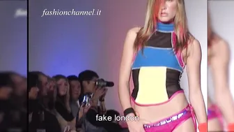 SPECIALE MARE Fake London Spring Throwback to 2002 - Swimwear & Underwear #7