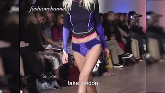 SPECIALE MARE Fake London Spring Throwback to 2002 - Swimwear & Underwear #8