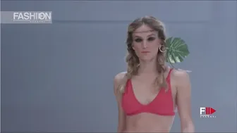 JUNGLE MODE CITY PARIS Spring 2019 pt.2 - Swimwear & Underwear #1