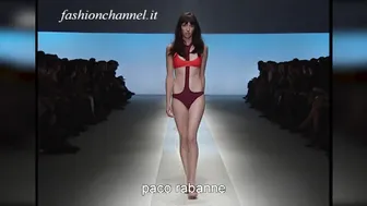 SPECIALE MARE Paco Rabanne Spring Throwback to 2005 - Swimwear & Underwear #2