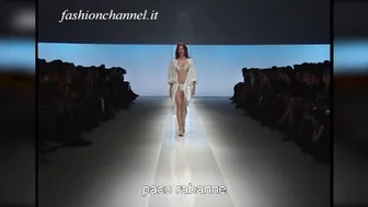 SPECIALE MARE Paco Rabanne Spring Throwback to 2005 - Swimwear & Underwear #3