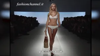 SPECIALE MARE Paco Rabanne Spring Throwback to 2005 - Swimwear & Underwear #5