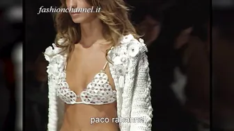 SPECIALE MARE Paco Rabanne Spring Throwback to 2005 - Swimwear & Underwear #6