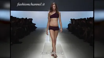 SPECIALE MARE Paco Rabanne Spring Throwback to 2005 - Swimwear & Underwear #8