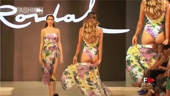 POWERFUL RAINFOREST ROIDAL Spring 2018 Florence - Swimwear & Underwear