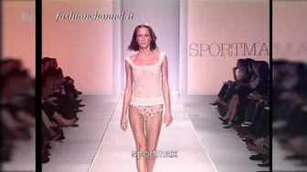 SPECIALE MARE Sportmax Spring 2002 - Swimwear & Underwear