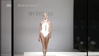 SPECIALE MARE Sportmax Spring 2002 - Swimwear & Underwear #3