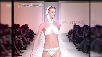 SPECIALE MARE Sportmax Spring 2002 - Swimwear & Underwear #5