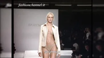 SPECIALE MARE Sportmax Spring 2002 - Swimwear & Underwear #7