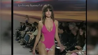 SPECIALE MARE DKNY Spring Throwback to 2004 - Swimwear & Underwear