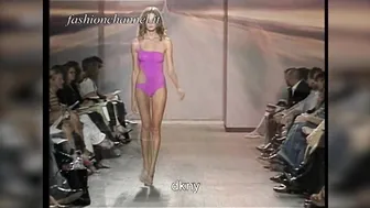 SPECIALE MARE DKNY Spring Throwback to 2004 - Swimwear & Underwear #4