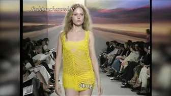 SPECIALE MARE DKNY Spring Throwback to 2004 - Swimwear & Underwear #6