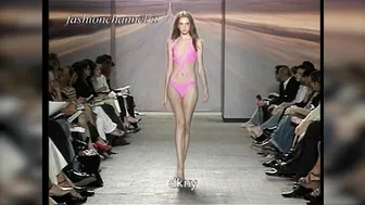 SPECIALE MARE DKNY Spring Throwback to 2004 - Swimwear & Underwear #8