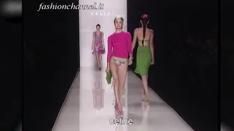 SPECIALE MARE Celine Spring Throwback to 2004 - Swimwear & Underwear #4