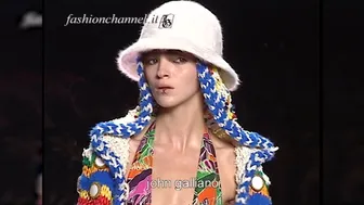 SPECIALE MARE John Galliano Spring Throwback to 2002 - Swimwear & Underwear