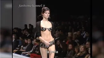 SPECIALE MARE La Perla Spring Throwback to 2004 - Swimwear & Underwear #1