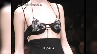 SPECIALE MARE La Perla Spring Throwback to 2004 - Swimwear & Underwear #5