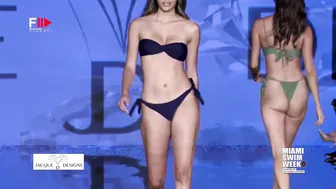 JACQUE DESIGNS Highlights Art Hearts Fashion Swim 2022 Miami - Swimwear & Underwear #5