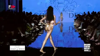 JACQUE DESIGNS Highlights Art Hearts Fashion Swim 2022 Miami - Swimwear & Underwear #6