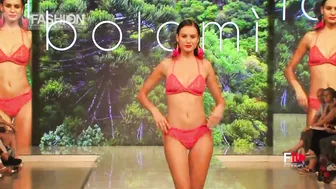 POWERFUL RAINFOREST BOLAMÌ Spring 2018 Florence - Swimwear & Underwear #3