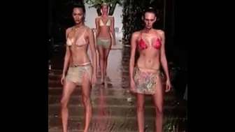 Vintage in Pills ROBERTO CAVALLI Spring 2000 - Swimwear & Underwear #1