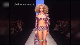 SPECIALE MARE Missoni Spring Throwback to 2004 - Swimwear & Underwear