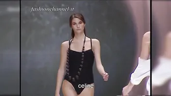 SPECIALE MARE Celine Spring Throwback to 2006 - Swimwear & Underwear #4