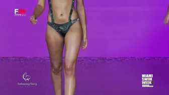 FOLLOWING DORY Highlights Art Hearts Fashion Swim 2022 Miami - Swimwear & Underwear #5