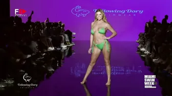 FOLLOWING DORY Highlights Art Hearts Fashion Swim 2022 Miami - Swimwear & Underwear #6