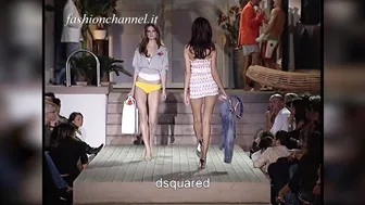 SPECIALE MARE Dsquared Spring Throwback to 2005 - Swimwear & Underwear #7