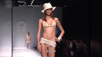 SPECIALE MARE Aigner Spring Throwback to 2004 - Swimwear & Underwear #1