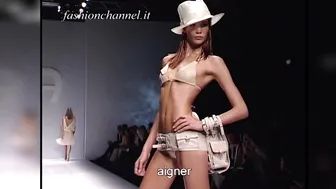 SPECIALE MARE Aigner Spring Throwback to 2004 - Swimwear & Underwear #10