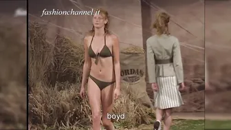 SPECIALE MARE Boyd Spring 2002 - Swimwear & Underwear #3