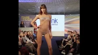 ALBA HERRAEZ THE LINK 2018 Maredimoda Cannes - Swimwear & Underwear №2