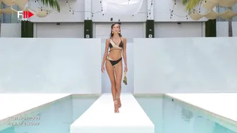 SELIA RICHWOOD Highlights Flying Solo Swimwear Spring 2023 Miami - Swimwear & Underwear #2