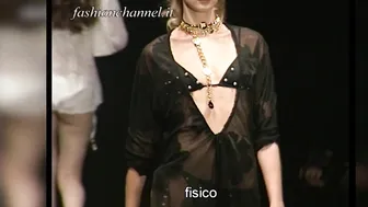 SPECIALE MARE Fisico Spring Throwback to 2004 - Swimwear & Underwear #5