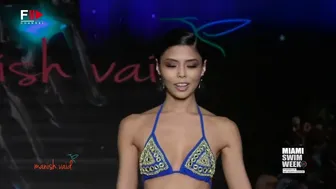 MANISH VAID Art Hearts Fashion 2022 Miami - Swimwear & Underwear