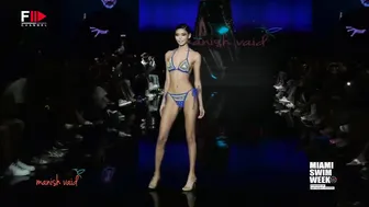 MANISH VAID Art Hearts Fashion 2022 Miami - Swimwear & Underwear #5